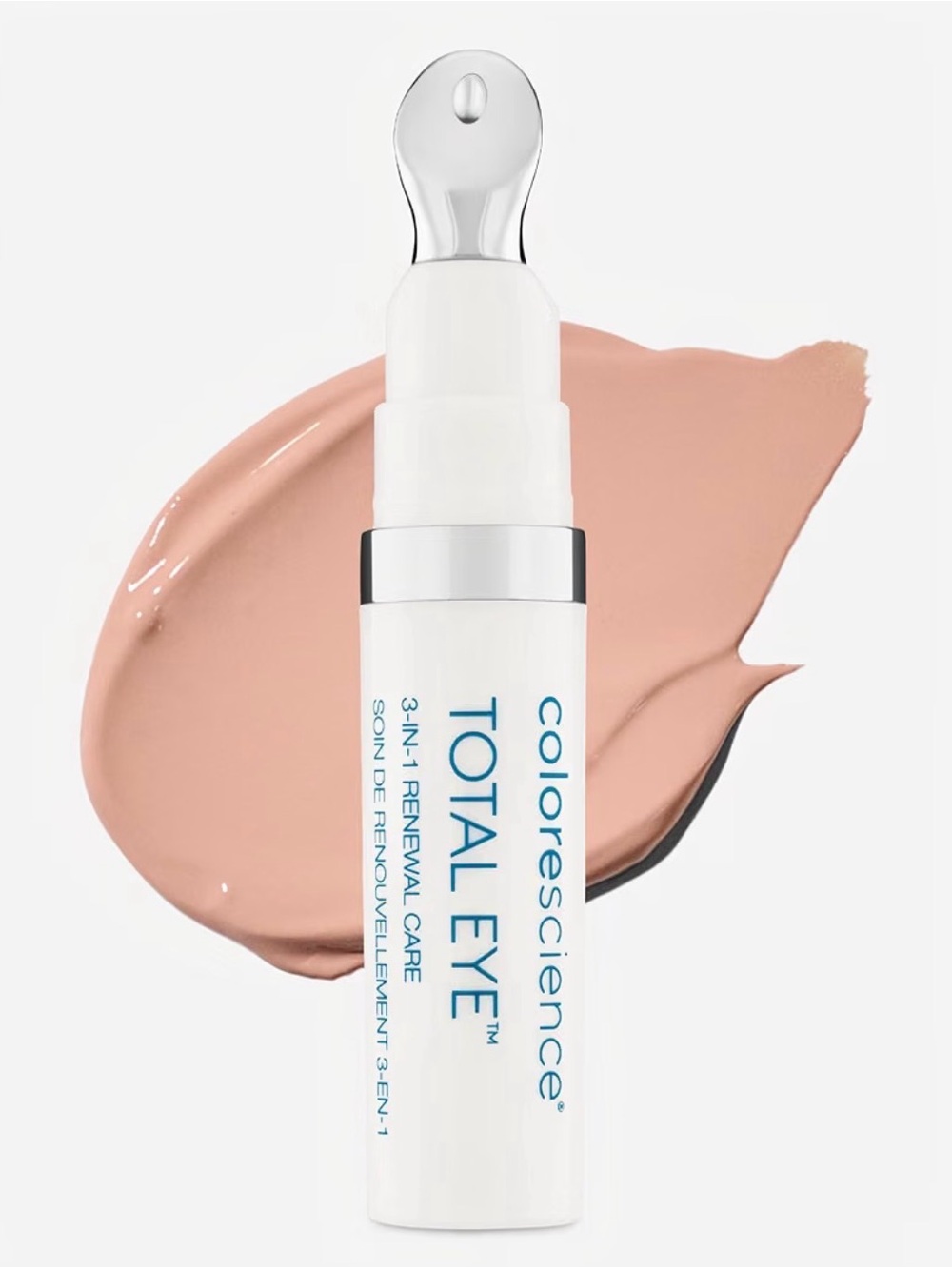 Colorescience, Total Eye 3-in-1 Renewal Therapy, SPF 35  Fair is the color